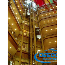 Sightseeing Lift Good Quality Observation Panoramic Elevator